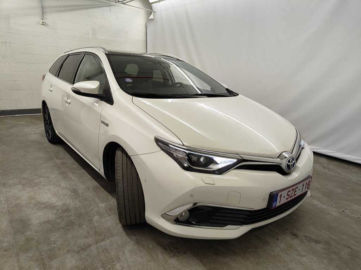 Photo 7 VIN: SB1ZS3JE70E353033 - TOYOTA AURIS TS FL'15 