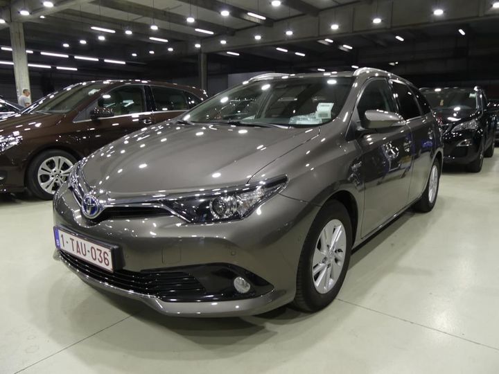 Photo 1 VIN: SB1ZS3JE70E356854 - TOYOTA AURIS TOURING S 