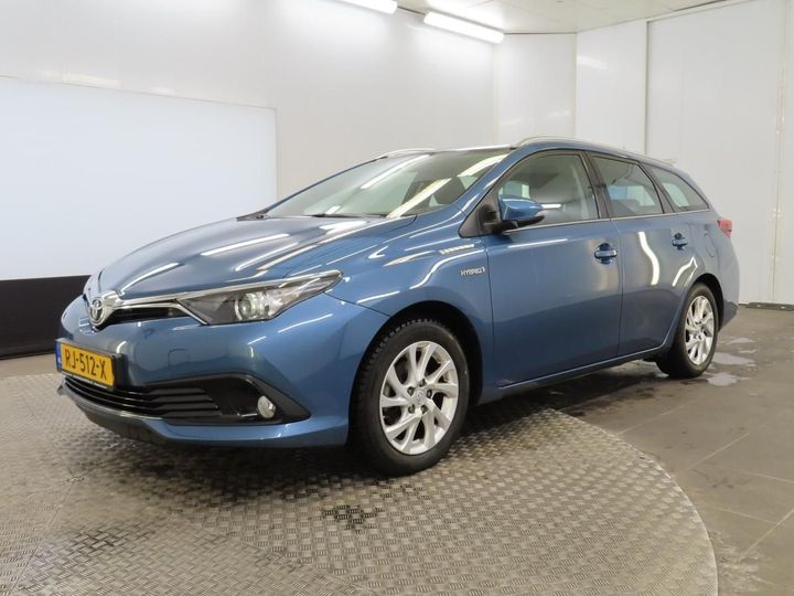 Photo 1 VIN: SB1ZS3JE70E383990 - TOYOTA AURIS TOURING SPORTS 