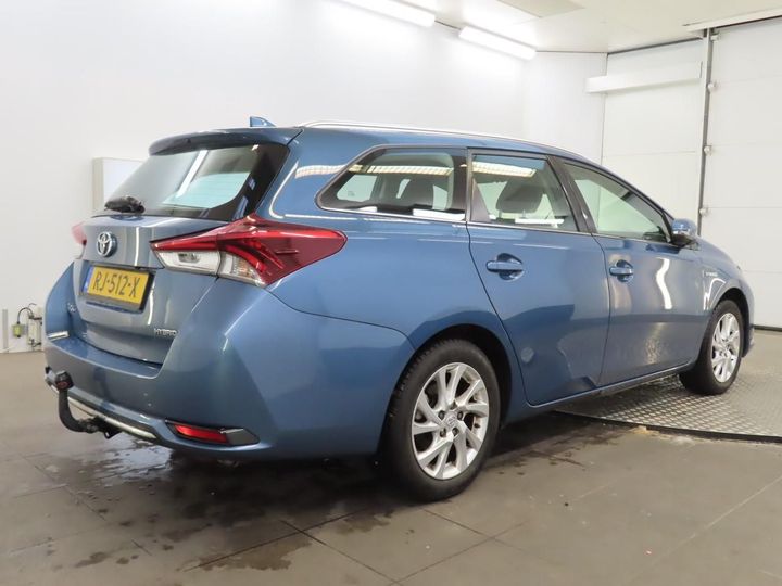 Photo 2 VIN: SB1ZS3JE70E383990 - TOYOTA AURIS TOURING SPORTS 