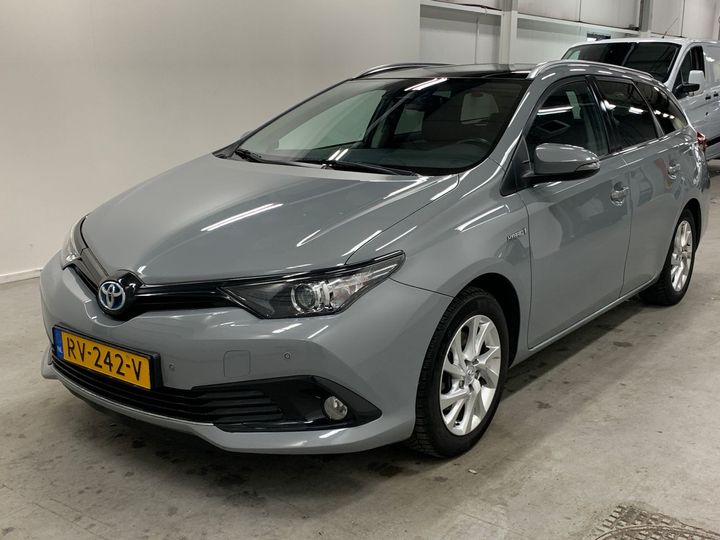 Photo 1 VIN: SB1ZS3JE70E391510 - TOYOTA AURIS TOURING SPORTS 