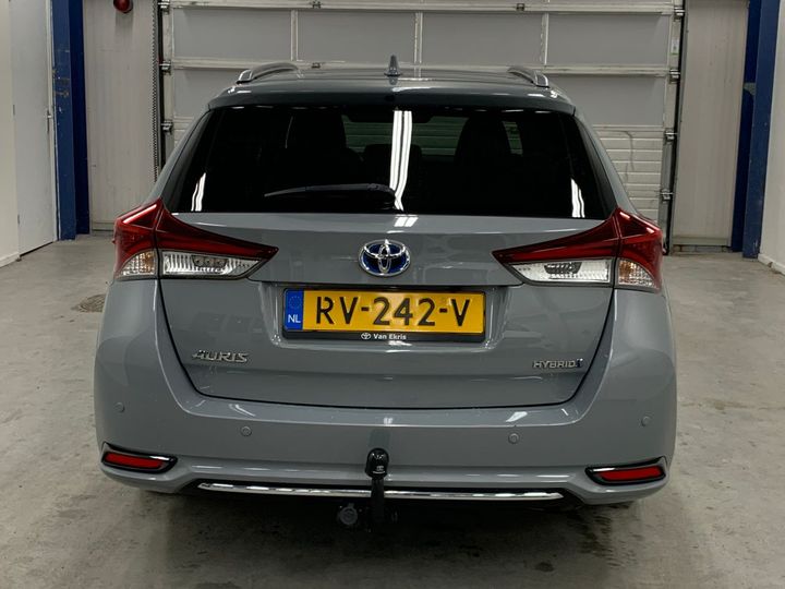 Photo 12 VIN: SB1ZS3JE70E391510 - TOYOTA AURIS TOURING SPORTS 