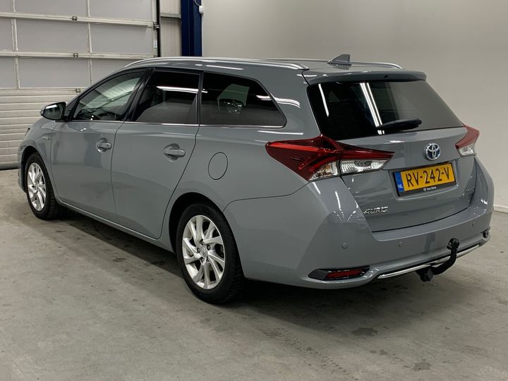 Photo 2 VIN: SB1ZS3JE70E391510 - TOYOTA AURIS TOURING SPORTS 