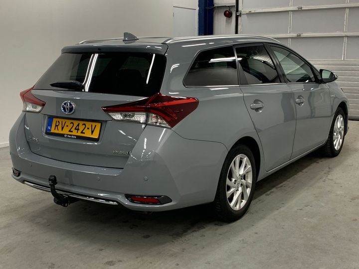 Photo 3 VIN: SB1ZS3JE70E391510 - TOYOTA AURIS TOURING SPORTS 