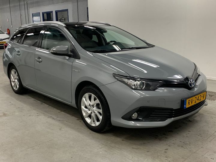 Photo 4 VIN: SB1ZS3JE70E391510 - TOYOTA AURIS TOURING SPORTS 