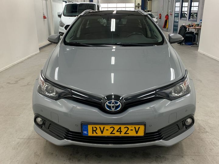 Photo 8 VIN: SB1ZS3JE70E391510 - TOYOTA AURIS TOURING SPORTS 