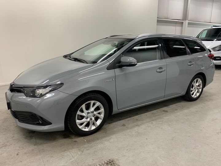 Photo 9 VIN: SB1ZS3JE70E391510 - TOYOTA AURIS TOURING SPORTS 