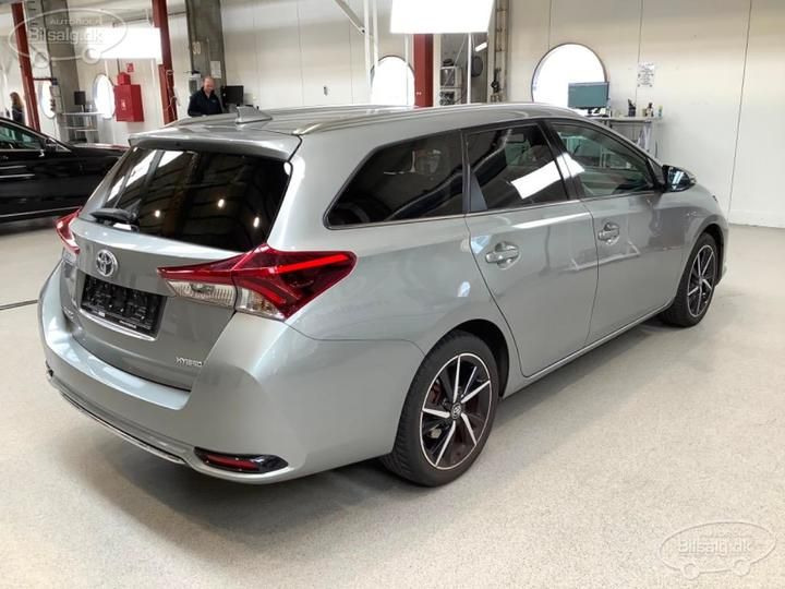 Photo 18 VIN: SB1ZS3JE70E417247 - TOYOTA AURIS ESTATE 