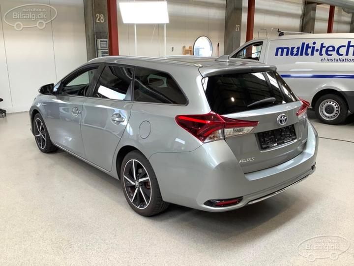 Photo 20 VIN: SB1ZS3JE70E417247 - TOYOTA AURIS ESTATE 