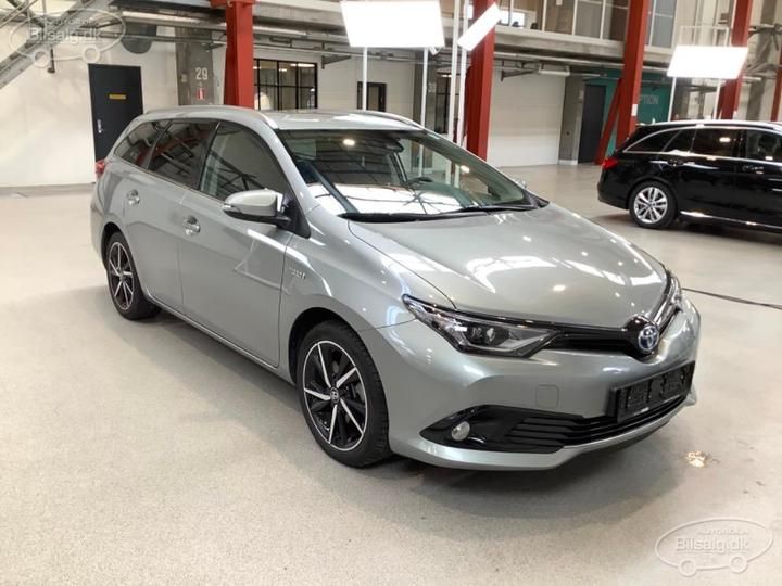 Photo 3 VIN: SB1ZS3JE70E417247 - TOYOTA AURIS ESTATE 