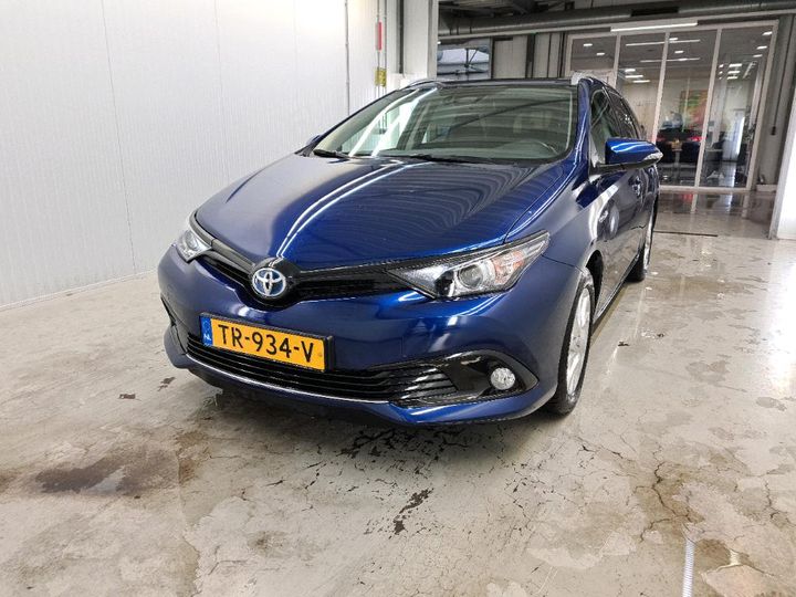 Photo 0 VIN: SB1ZS3JE70E419158 - TOYOTA AURIS 