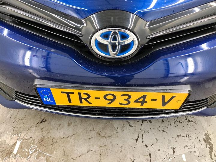 Photo 11 VIN: SB1ZS3JE70E419158 - TOYOTA AURIS 