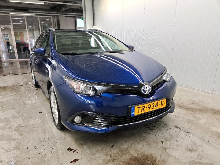 Photo 2 VIN: SB1ZS3JE70E419158 - TOYOTA AURIS 