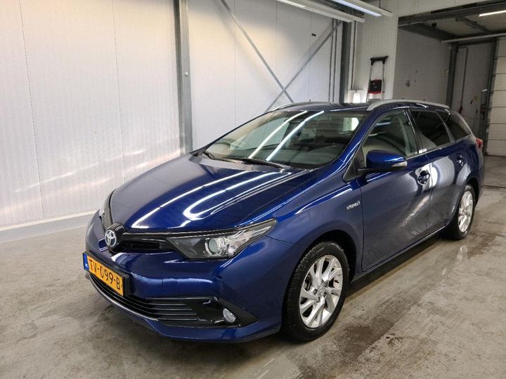 Photo 1 VIN: SB1ZS3JE70E420150 - TOYOTA AURIS 