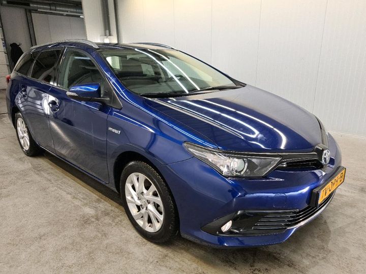 Photo 2 VIN: SB1ZS3JE70E420150 - TOYOTA AURIS 