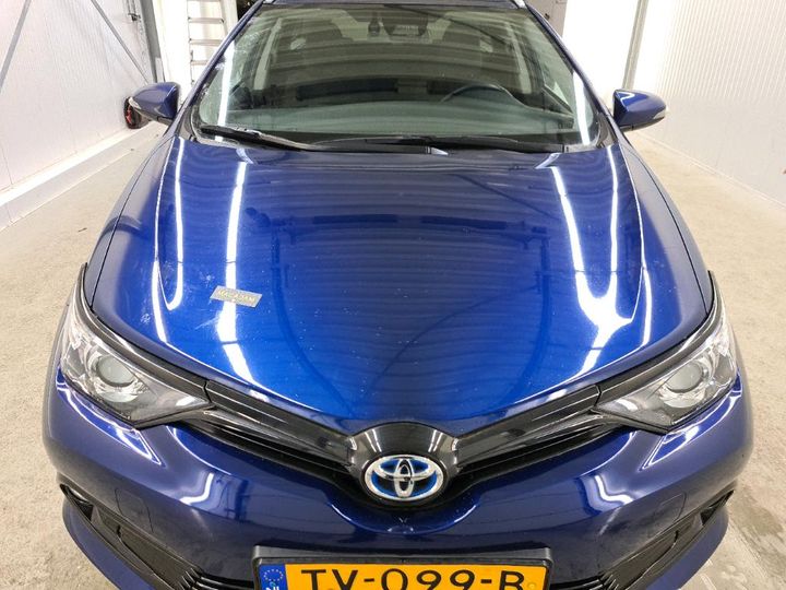 Photo 20 VIN: SB1ZS3JE70E420150 - TOYOTA AURIS 