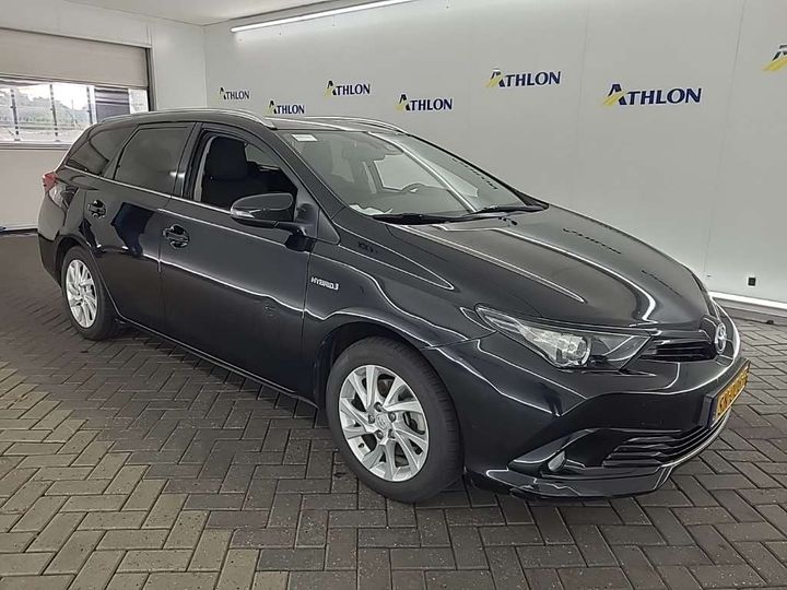 Photo 1 VIN: SB1ZS3JE70E420648 - TOYOTA AURIS TOURING SPORTS 