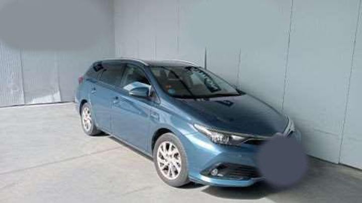 Photo 1 VIN: SB1ZS3JE70E432699 - TOYOTA AURIS 