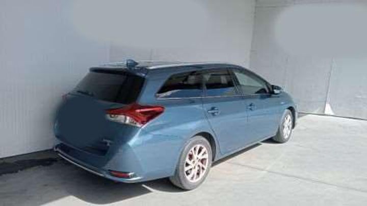 Photo 3 VIN: SB1ZS3JE70E432699 - TOYOTA AURIS 