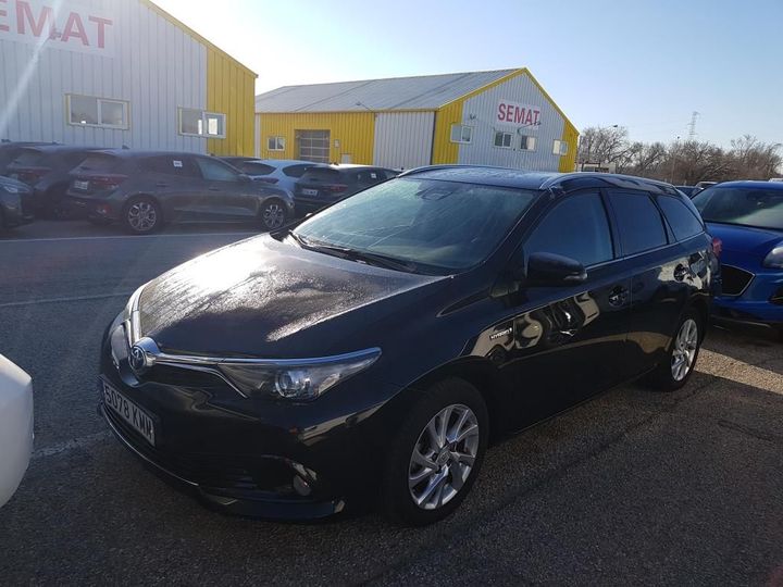 Photo 1 VIN: SB1ZS3JE70E433156 - TOYOTA AURIS 