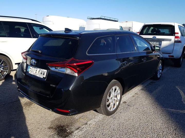 Photo 2 VIN: SB1ZS3JE70E433156 - TOYOTA AURIS 