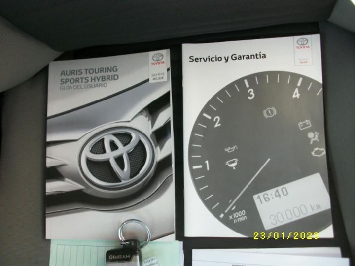 Photo 6 VIN: SB1ZS3JE70E433156 - TOYOTA AURIS 