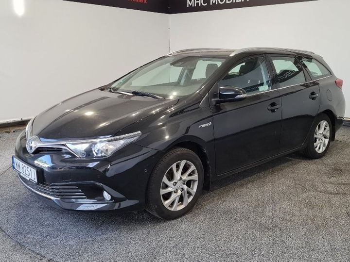 Photo 0 VIN: SB1ZS3JE70E443962 - TOYOTA AURIS TOURING SPORTS 