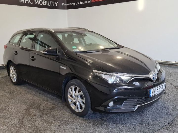 Photo 4 VIN: SB1ZS3JE70E443962 - TOYOTA AURIS TOURING SPORTS 