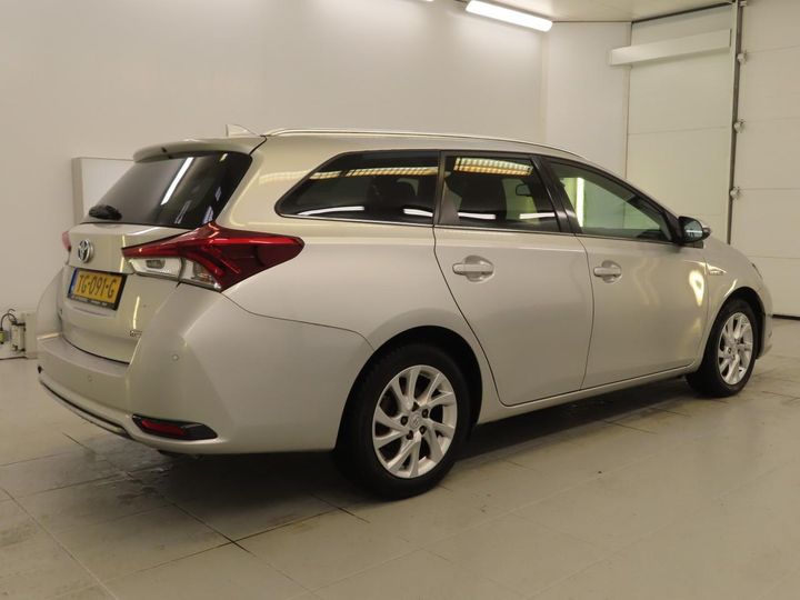 Photo 1 VIN: SB1ZS3JE70E444643 - TOYOTA AURIS TOURING SPORTS 