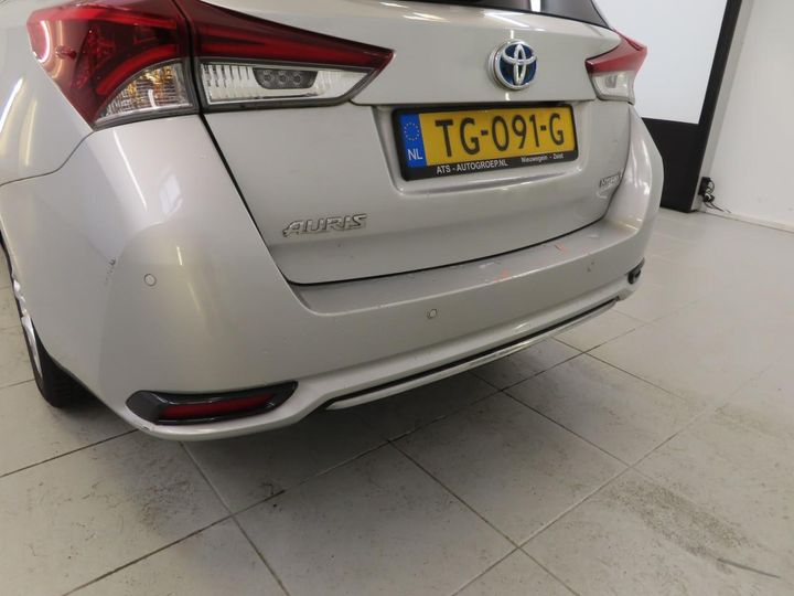 Photo 14 VIN: SB1ZS3JE70E444643 - TOYOTA AURIS TOURING SPORTS 