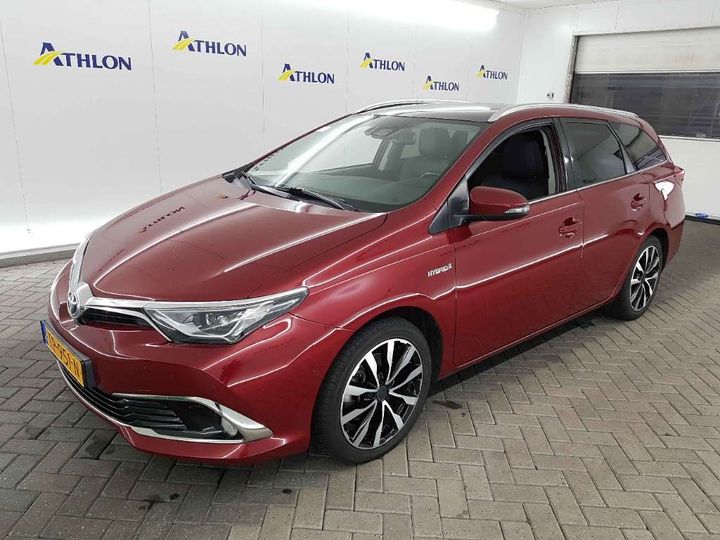 Photo 1 VIN: SB1ZS3JE70E456114 - TOYOTA AURIS TOURING SPORTS 