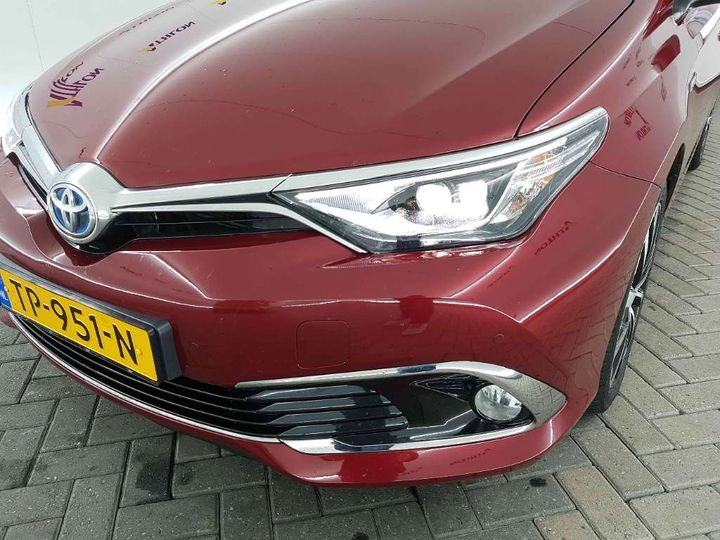 Photo 14 VIN: SB1ZS3JE70E456114 - TOYOTA AURIS TOURING SPORTS 