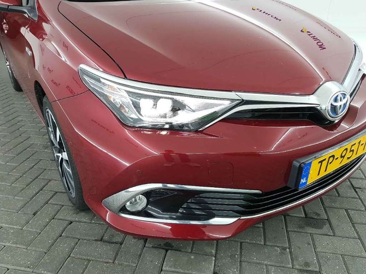 Photo 15 VIN: SB1ZS3JE70E456114 - TOYOTA AURIS TOURING SPORTS 