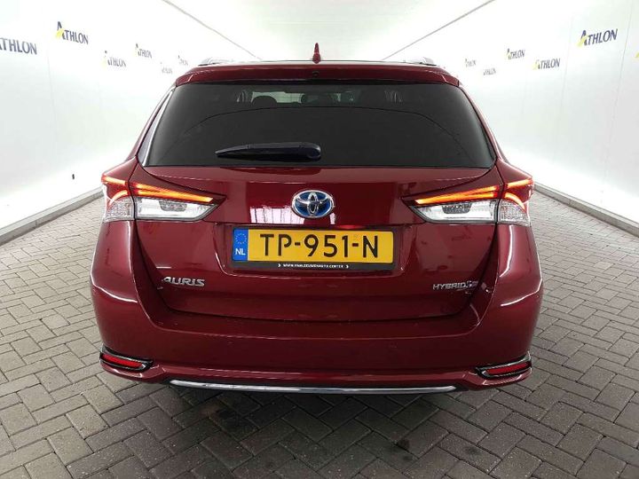 Photo 16 VIN: SB1ZS3JE70E456114 - TOYOTA AURIS TOURING SPORTS 