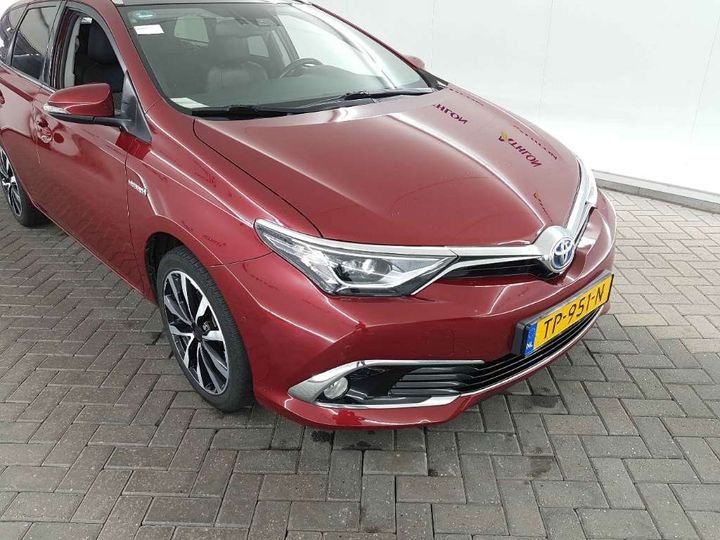 Photo 24 VIN: SB1ZS3JE70E456114 - TOYOTA AURIS TOURING SPORTS 