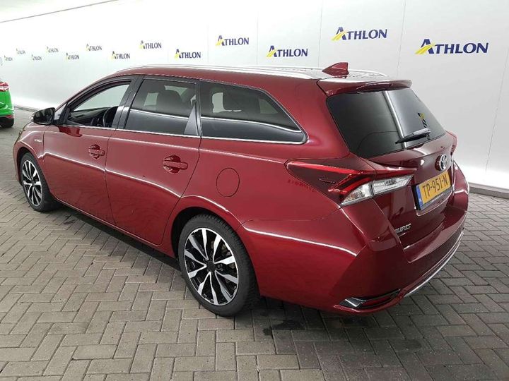 Photo 3 VIN: SB1ZS3JE70E456114 - TOYOTA AURIS TOURING SPORTS 