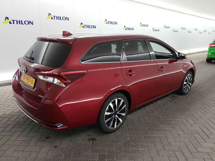 Photo 4 VIN: SB1ZS3JE70E456114 - TOYOTA AURIS TOURING SPORTS 