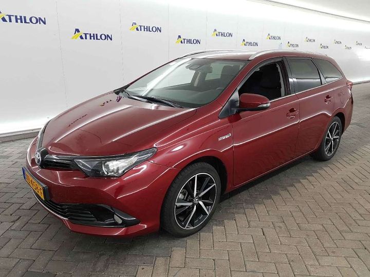 Photo 1 VIN: SB1ZS3JE70E470451 - TOYOTA AURIS TOURING SPORTS 