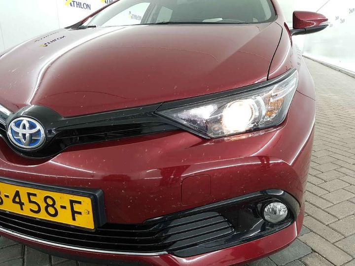 Photo 12 VIN: SB1ZS3JE70E470451 - TOYOTA AURIS TOURING SPORTS 