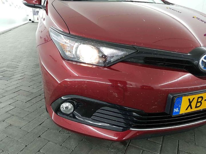 Photo 13 VIN: SB1ZS3JE70E470451 - TOYOTA AURIS TOURING SPORTS 