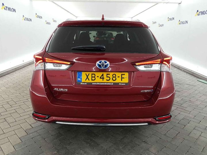 Photo 14 VIN: SB1ZS3JE70E470451 - TOYOTA AURIS TOURING SPORTS 