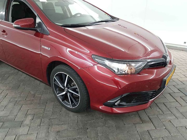 Photo 19 VIN: SB1ZS3JE70E470451 - TOYOTA AURIS TOURING SPORTS 