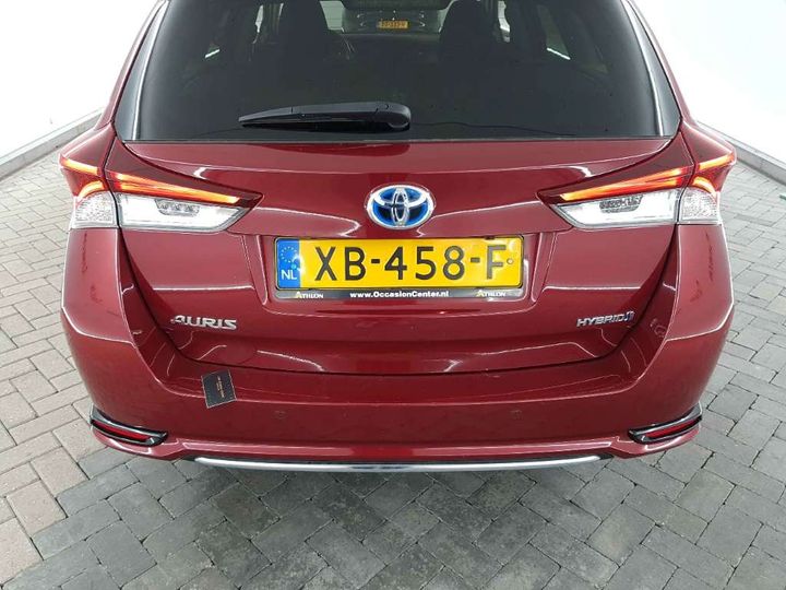 Photo 21 VIN: SB1ZS3JE70E470451 - TOYOTA AURIS TOURING SPORTS 