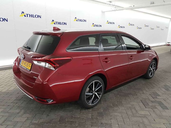 Photo 4 VIN: SB1ZS3JE70E470451 - TOYOTA AURIS TOURING SPORTS 