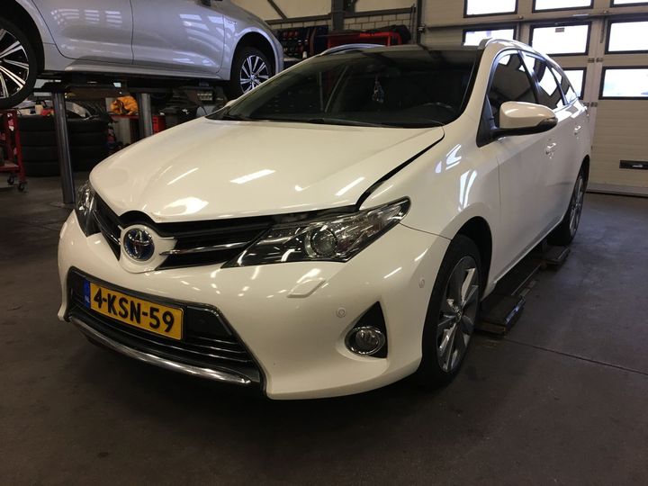 Photo 1 VIN: SB1ZS3JE80E030786 - TOYOTA AURIS TOURING SPORTS 