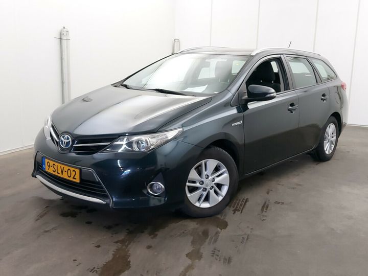 Photo 1 VIN: SB1ZS3JE80E055509 - TOYOTA AURIS 