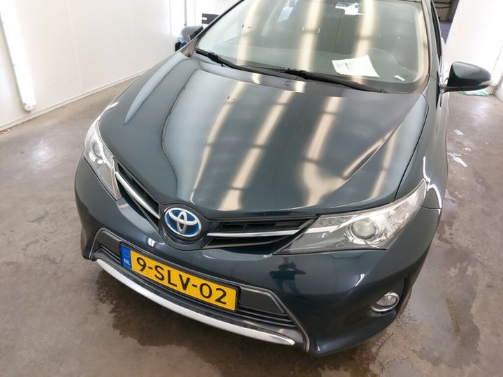 Photo 7 VIN: SB1ZS3JE80E055509 - TOYOTA AURIS 