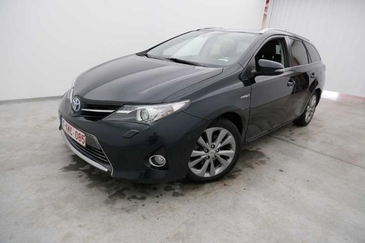 Photo 1 VIN: SB1ZS3JE80E160275 - TOYOTA AURIS TOURING SPORTS 