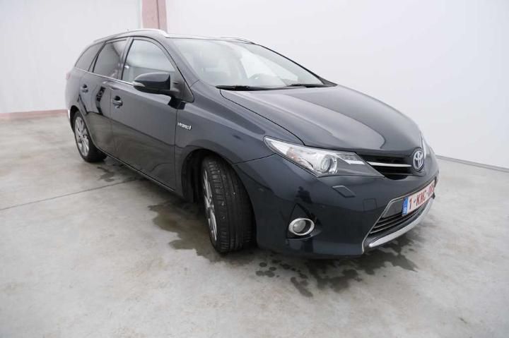 Photo 8 VIN: SB1ZS3JE80E160275 - TOYOTA AURIS TOURING SPORTS 