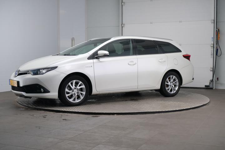 Photo 1 VIN: SB1ZS3JE80E170997 - TOYOTA AURIS TOURING SPORTS 